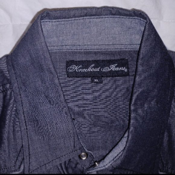 Men's Short Sleeve - Picture 1 of 2